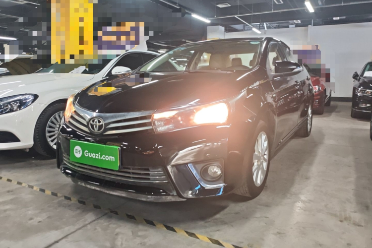 Toyota Corolla 2016 car image #2