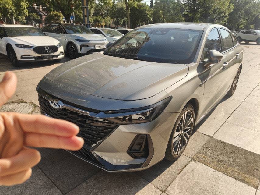 Chery Arrizo 8 2025 Chery Arrizo 8 2025 imagen de coche