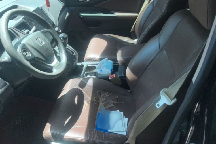 Honda CR-V 2016 immagine di auto #9