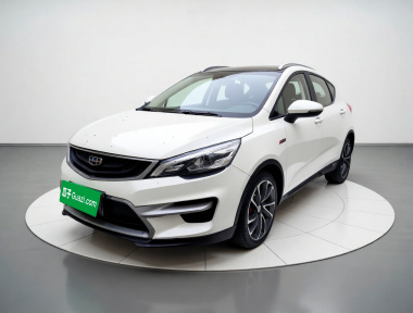 GEELY Emgrand GS 2017 car image 