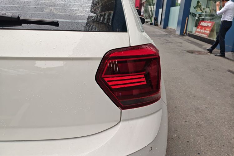 Volkswagen Polo 2022 #8 Volkswagen Polo 2022 car image #8