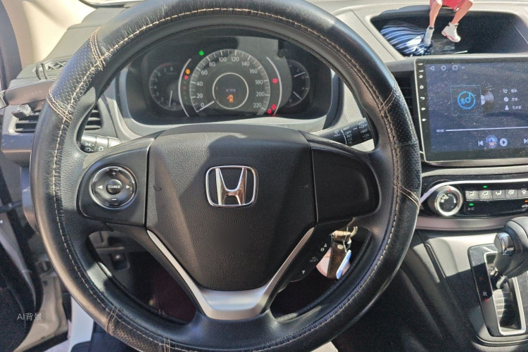 Honda CR-V 2017 car image #12