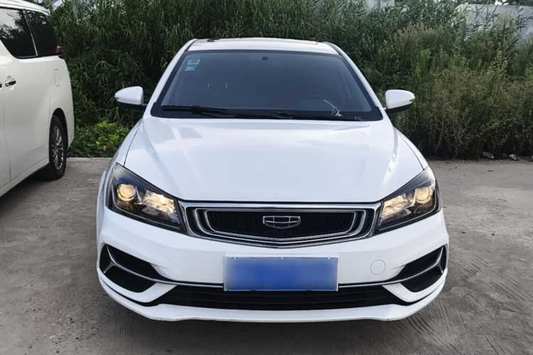 GEELY Emgrand 2020 #3 GEELY Emgrand 2020 car image #3