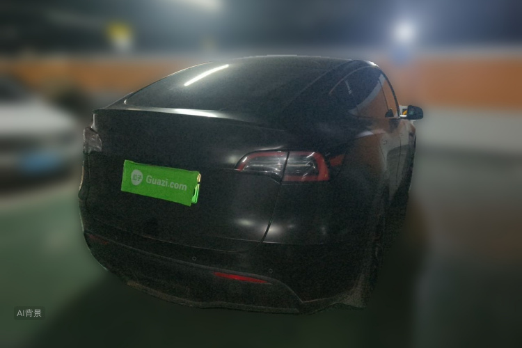 Tesla Model Y 2021 #7 Tesla Model Y 2021 car image #7