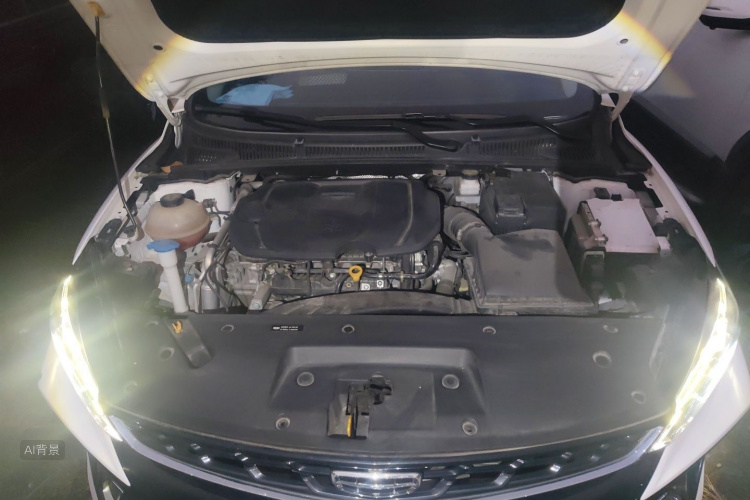 GEELY Binray 2023 car image #22