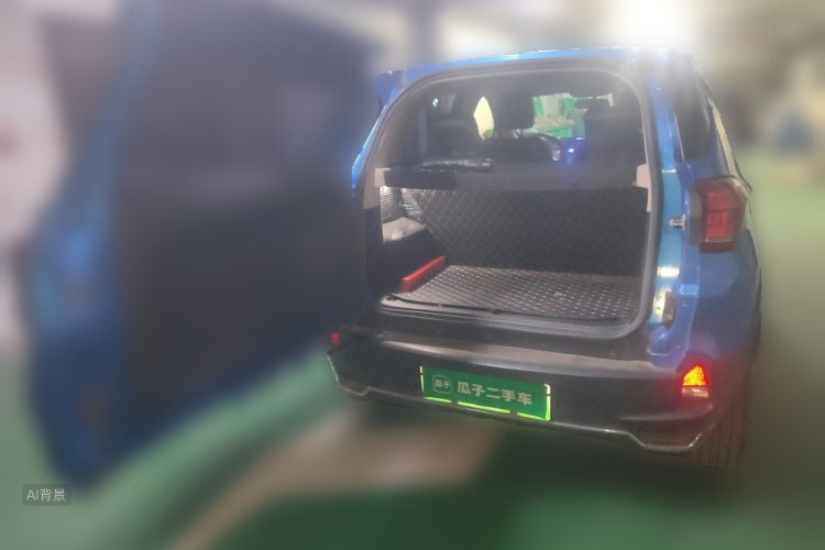 BYD Yuan New Energy 2019 #21 BYD Yuan New Energy 2019 car image #21