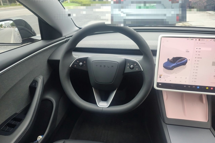 Tesla Model 3 2024 #13 Tesla Model 3 2024 immagine di auto #13