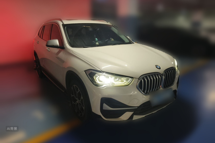 BMW X1 2021 #4 BMW X1 2021 car image #4