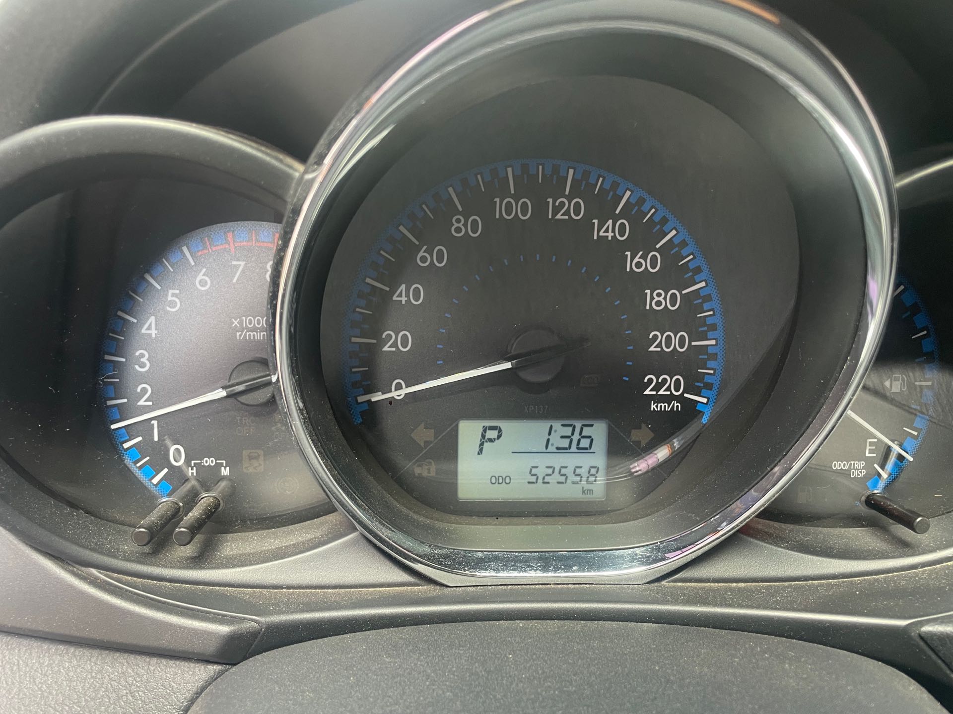 Toyota Vios 2019 car image #6