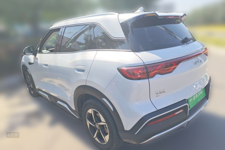 BYD YuanUP 2024 car image #5
