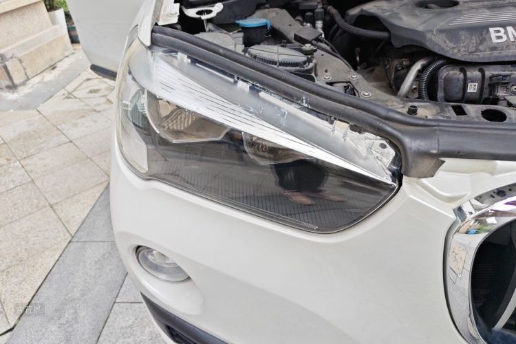 BMW X1 2017 car image #8