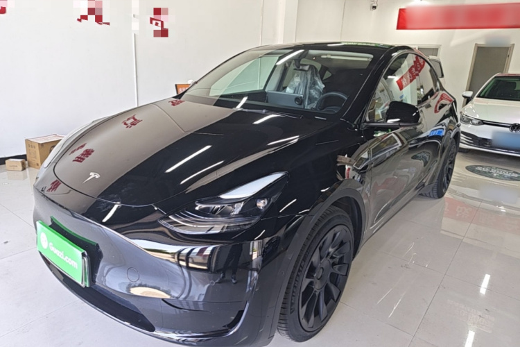 Tesla Model Y 2022 car image #2