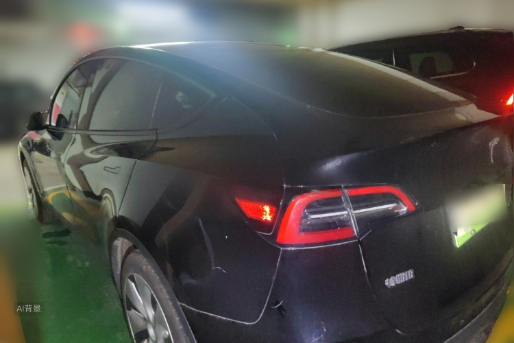 Tesla Model Y 2022 #5 Tesla Model Y 2022 car image #5