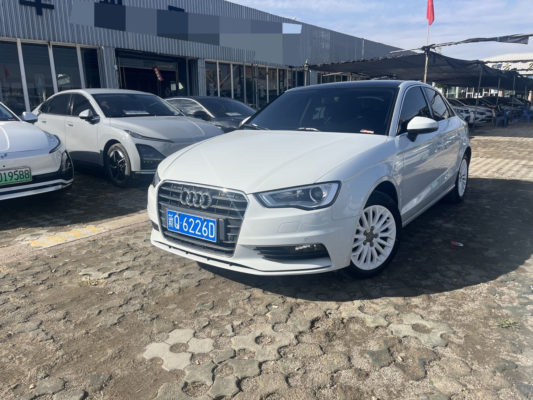 2017 image de voiture 