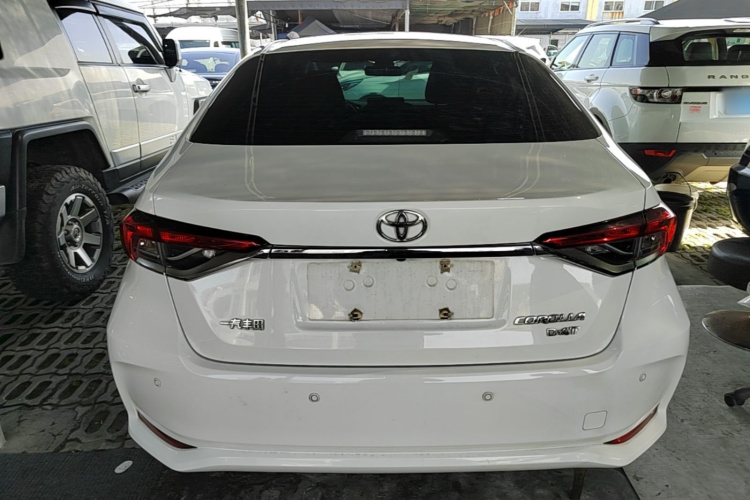 Toyota Corolla 2022 car image #6
