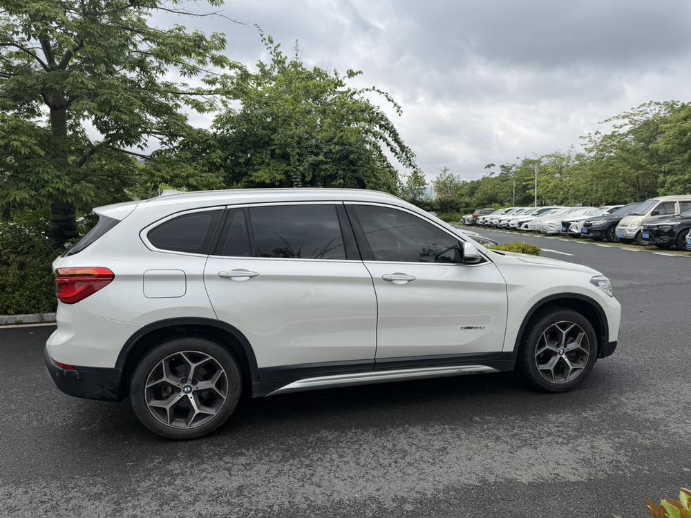 BMW X1 2018 #7 BMW X1 2018 car image #7