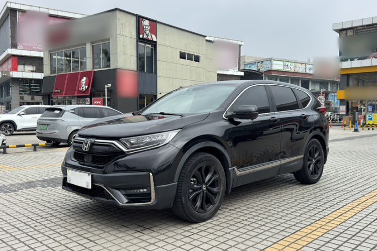 Honda CR-V 2021 car image #7