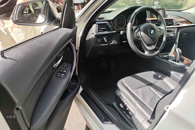 BMW 3 Series 2015 #18 BMW 3 Series 2015 car image #18