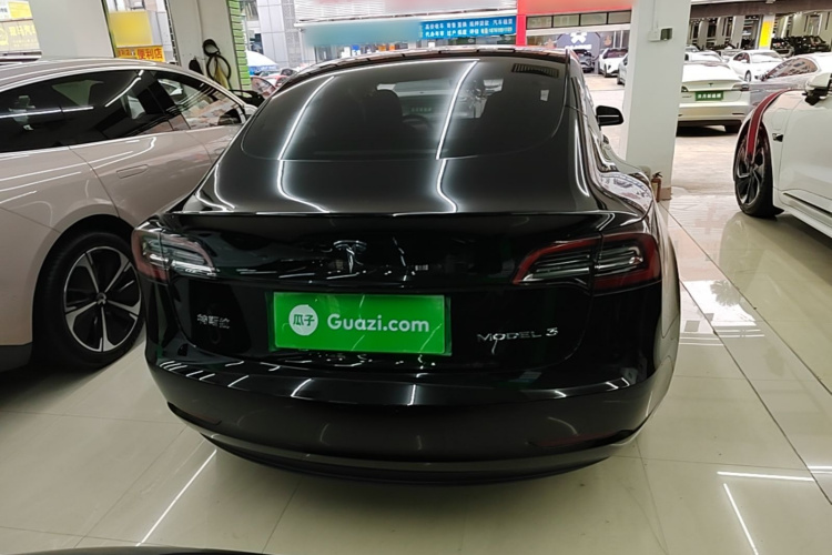Tesla Model 3 2023 #6 Tesla Model 3 2023 immagine di auto #6