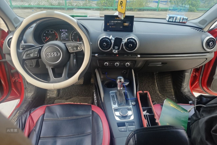 Audi A3 2019 #11 Audi A3 2019 car image #11