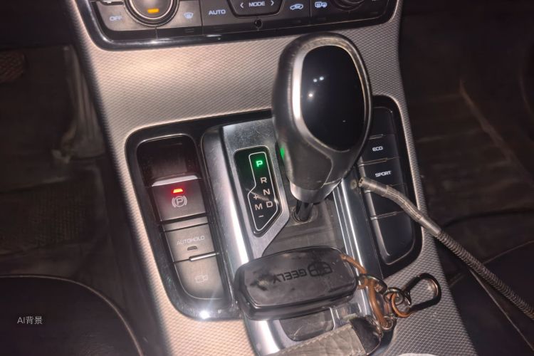 GEELY Emgrand GL 2018 #16 GEELY Emgrand GL 2018 car image #16
