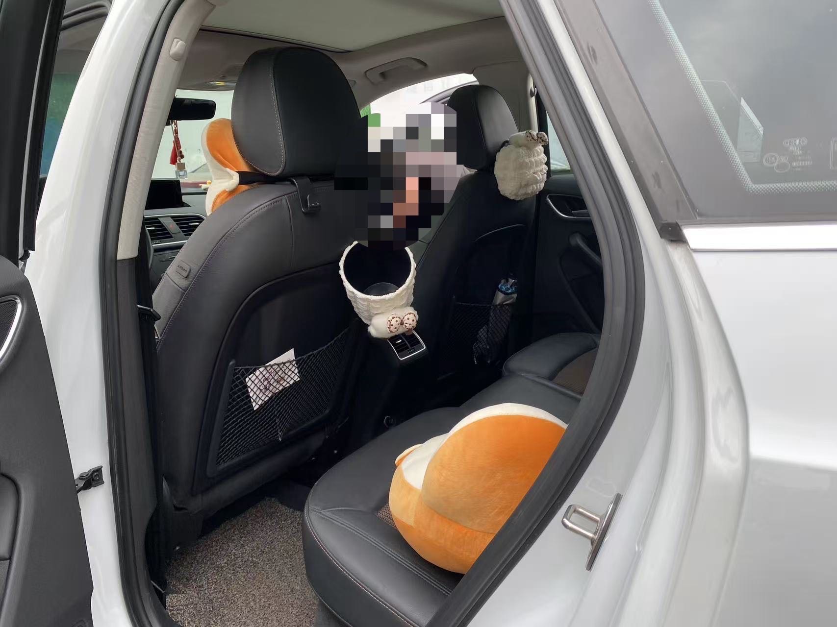 Audi Q3 2017 #4 Audi Q3 2017 car image #4