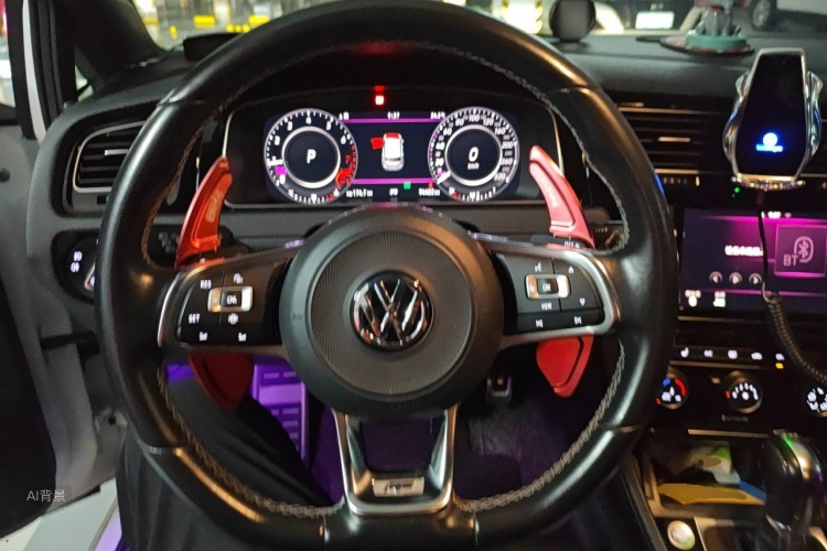 Volkswagen Golf 2019 #12 Volkswagen Golf 2019 car image #12
