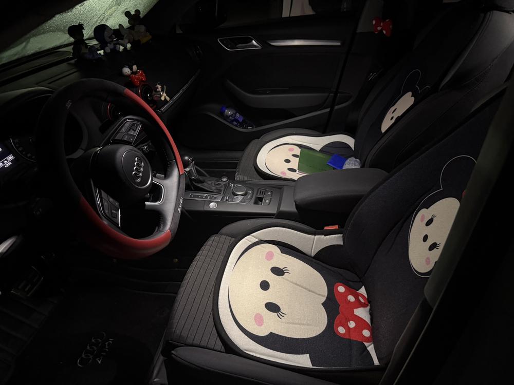 Audi A3 2019 car image #10