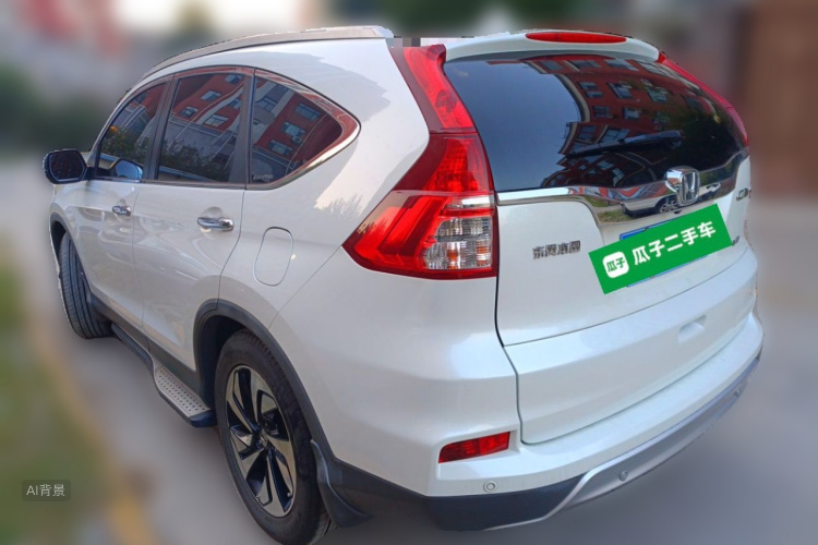 Honda CR-V 2015 #5 Honda CR-V 2015 car image #5