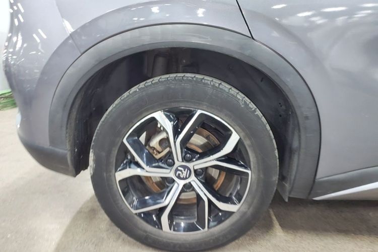 BYD Yuan Plus 2022 #10 BYD Yuan Plus 2022 изображение автомобиля #10