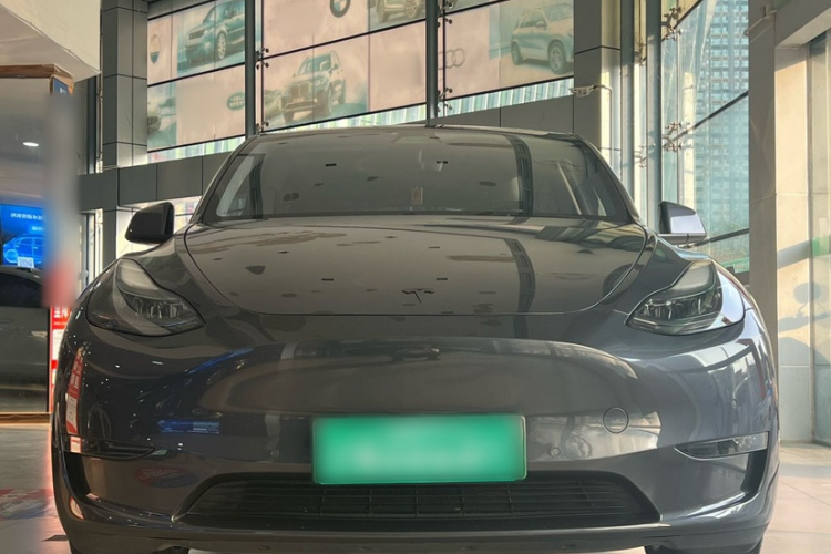 特斯拉 Model Y 2021 汽车图片 #3