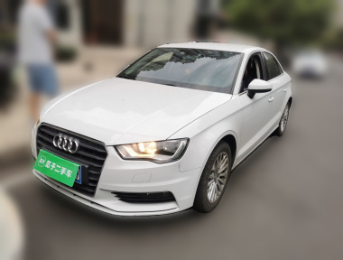 Audi A3 2017 car image 
