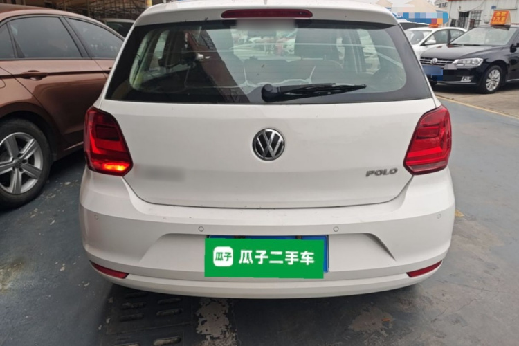 Volkswagen Polo 2015 #6 Volkswagen Polo 2015 car image #6