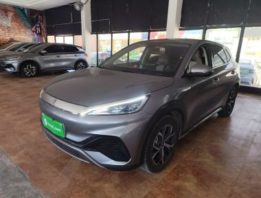 BYD Yuan Plus 2024 BYD Yuan Plus 2024 car image