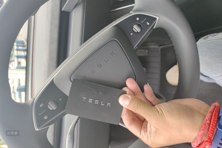 Tesla Model Y 2025 #10 Tesla Model Y 2025 car image #10