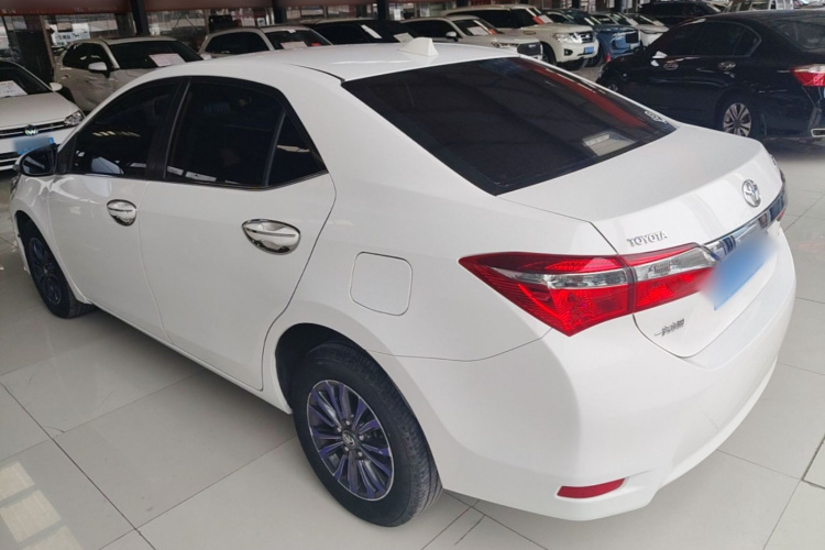 Toyota Corolla 2019 car image #5