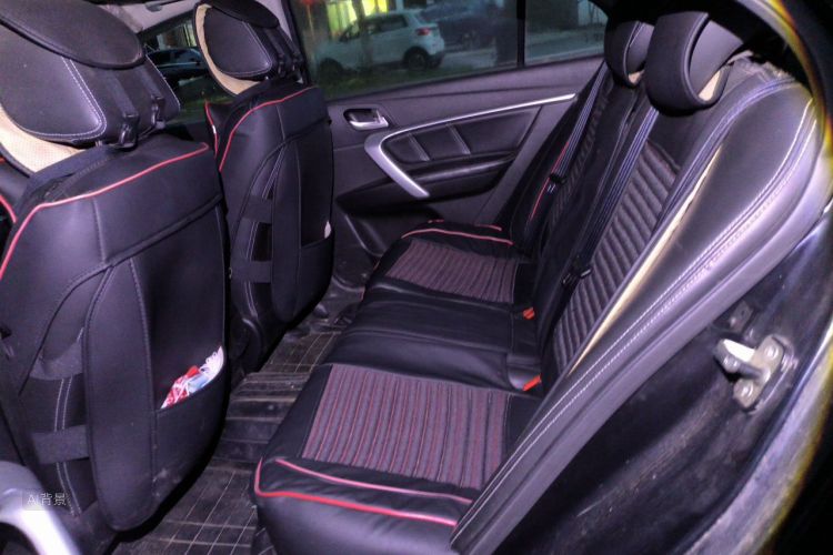 GEELY Emgrand 2016 car image #19
