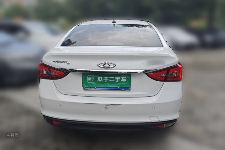 Chery Arrizo 5 2021 car image #6