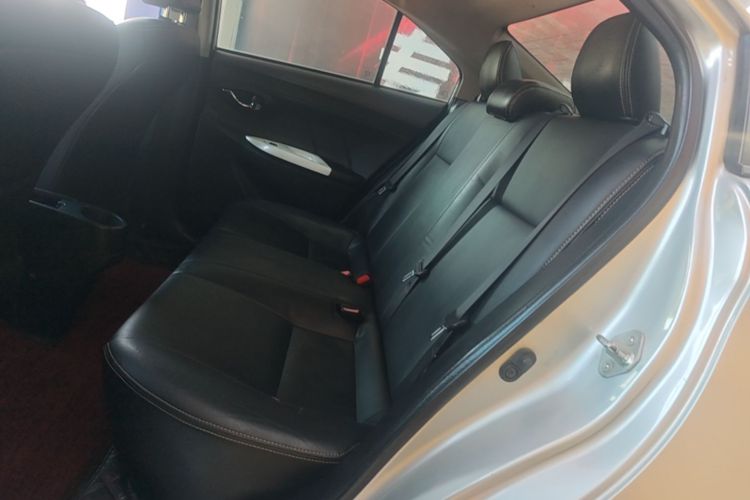 Toyota Vios 2016 #13 Toyota Vios 2016 imagen de coche #13