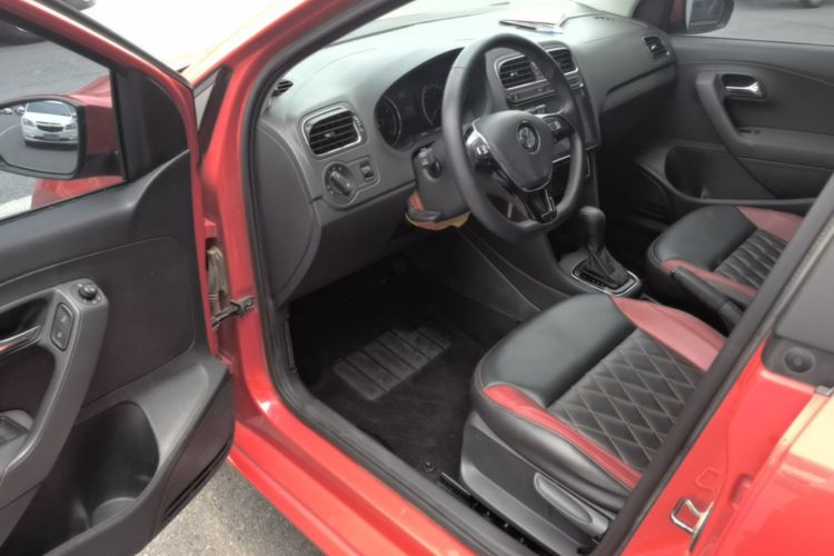Volkswagen Polo 2019 #16 Volkswagen Polo 2019 car image #16