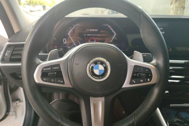 BMW 3 Series 2023 #12 BMW 3 Series 2023 car image #12