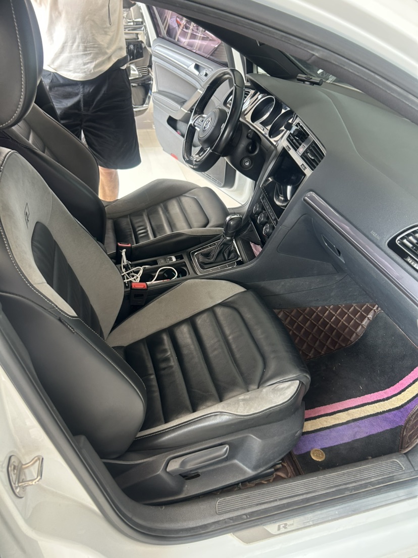 Volkswagen Golf 2017 #4 Volkswagen Golf 2017 car image #4