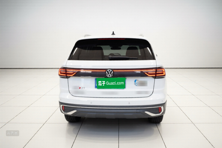 Volkswagen Tharu 2025 #6 Volkswagen Tharu 2025 car image #6