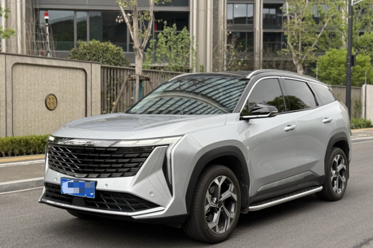 GEELY Boyue L 2024 car image #2