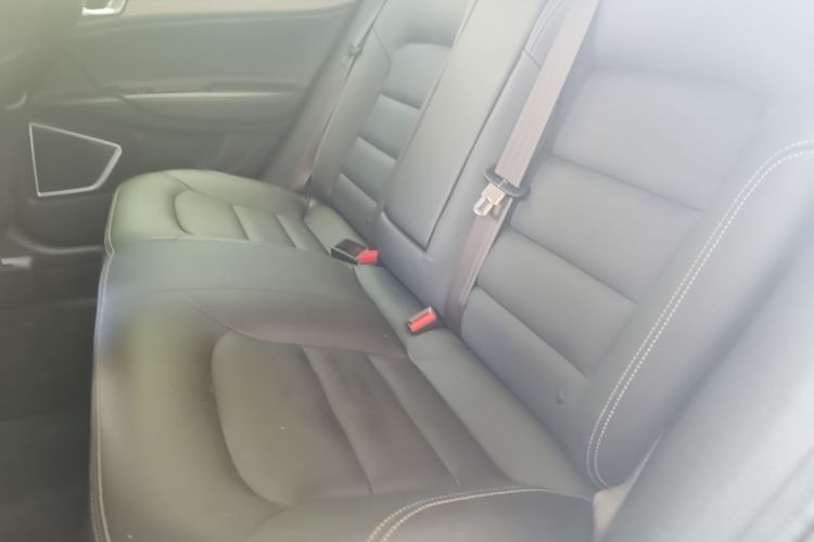 GEELY Emgrand GS 2017 #17 GEELY Emgrand GS 2017 car image #17