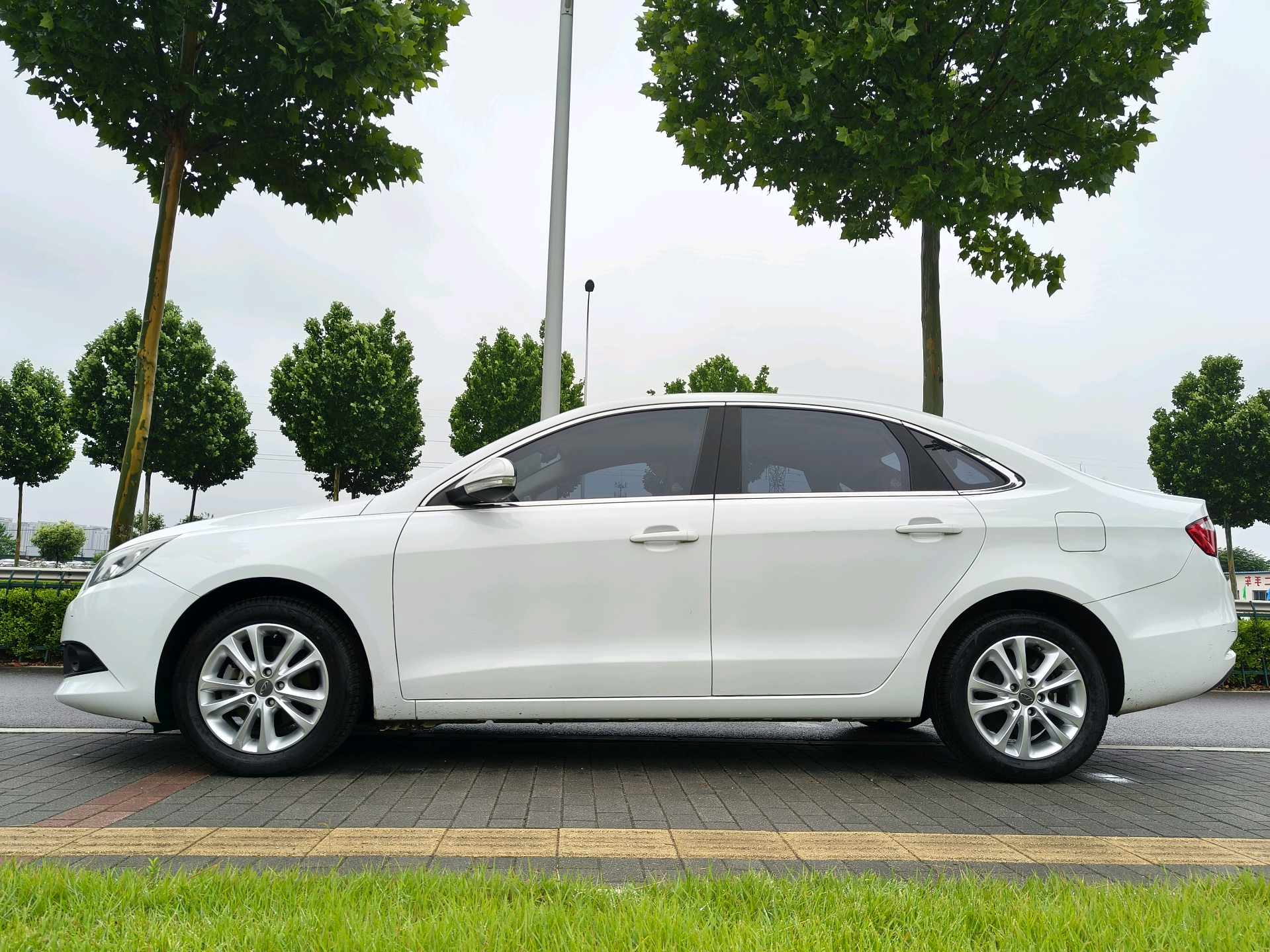 Chery Arrizo 7 2016 #4 Chery Arrizo 7 2016 صورة سيارة #4