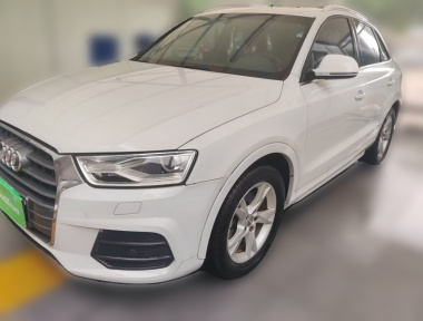 Audi Q3 2017 Audi Q3 2017 car image
