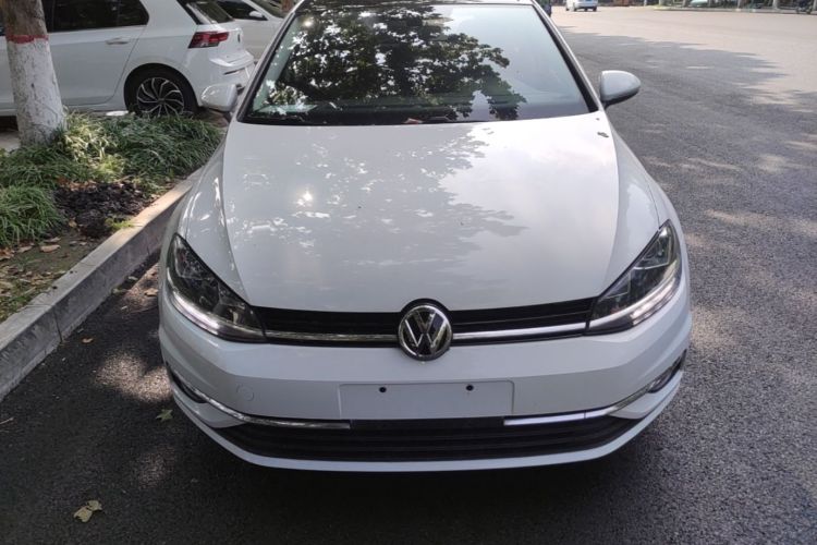 Volkswagen Golf 2019 #3 Volkswagen Golf 2019 car image #3