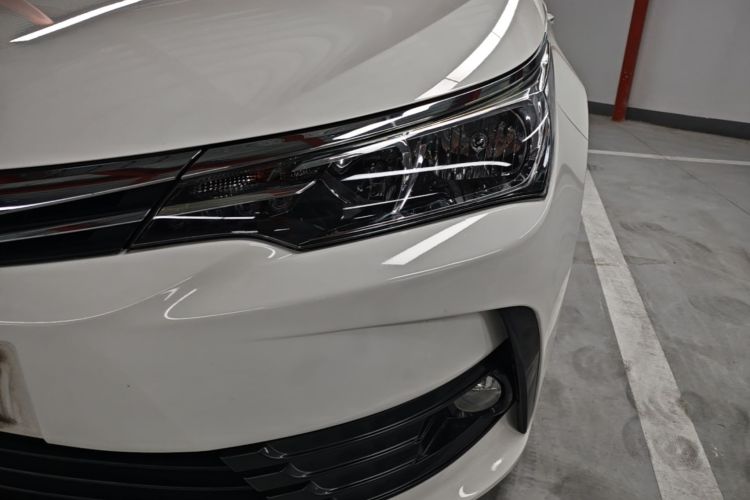 Toyota Corolla 2018 car image #22