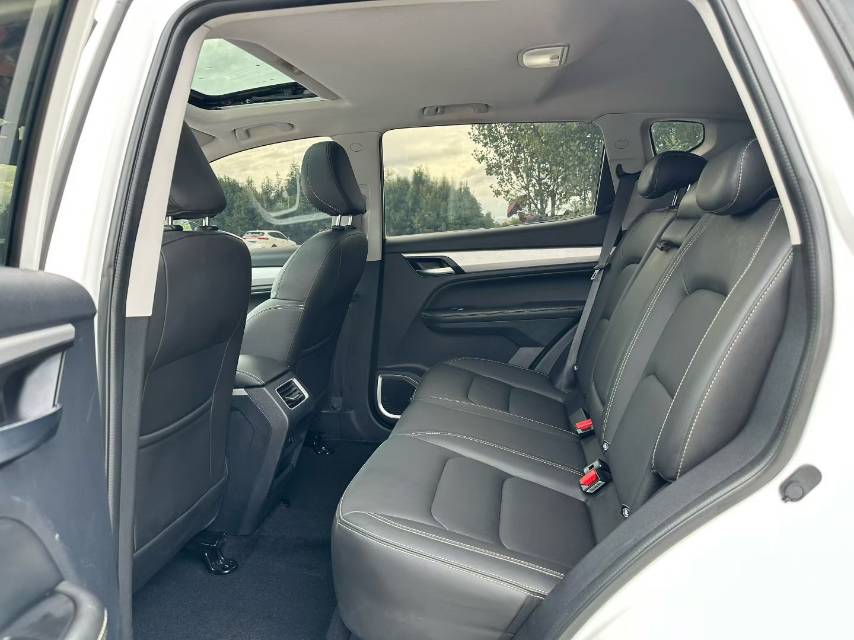 GEELY Vision X6 2021 imagen de coche #7